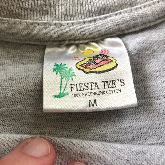 ❤️ LAST DAY Vintage 1980s Hard Rock Cafe St Maarten N.A. Caribbean T-Shirt - Picture 7 of 7